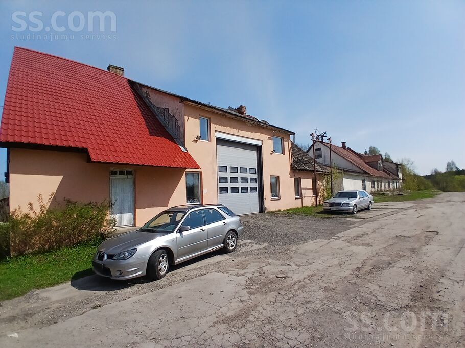 Rīteri, Aizkraukle un raj., Klintaines pag. — vienseta