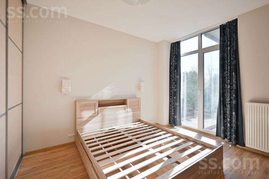 Anniņmuižas bulvāris 38k1, Rīga — dzivoklis