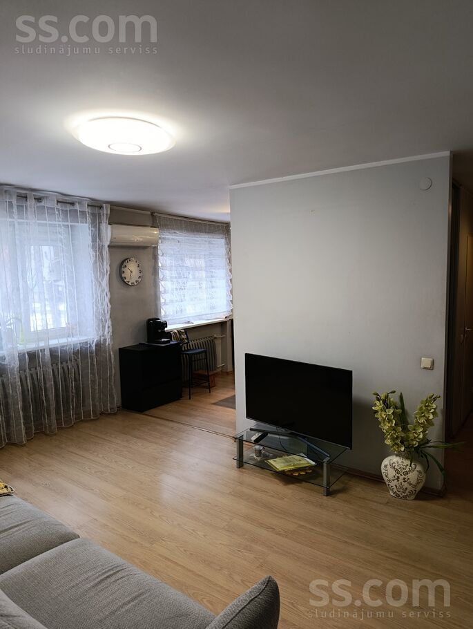 Auces 1a, Rīga — dzivoklis