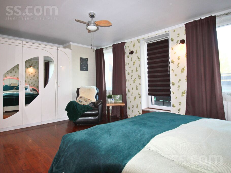 Jāņavārti, Rīgas rajons, Sigulda — maja