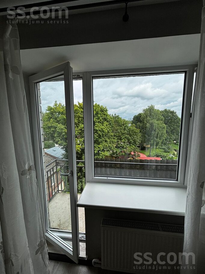 Volguntes 19, Rīga — dzivoklis