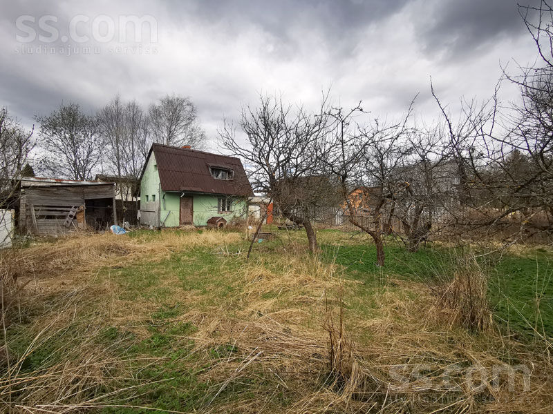Mētru iela, Egļupe, Rīgas rajons, Inčukalna nov. — maja