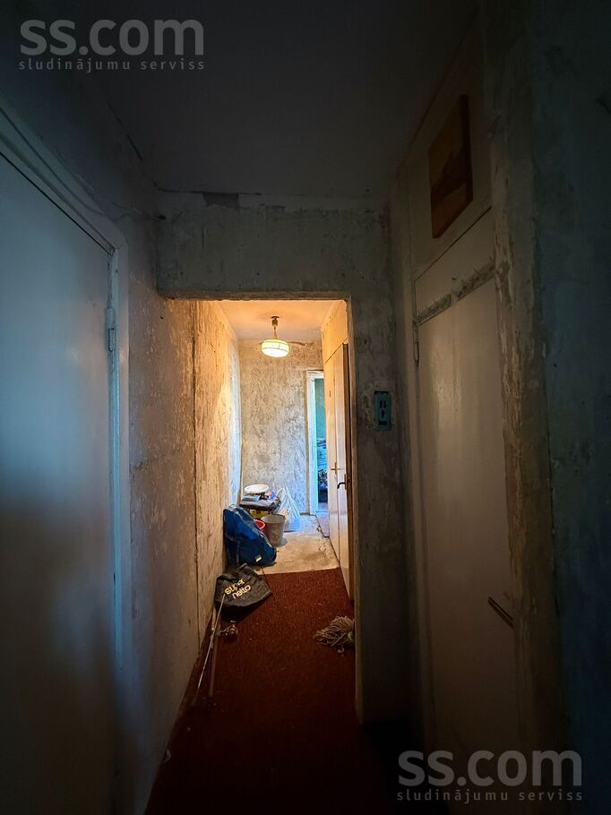 Milleru ceļš 2, Zaļenieki, Jelgava un raj., Zaļenieku pag. — dzivoklis