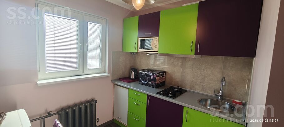 Lidoņu 15, Rīga — dzivoklis