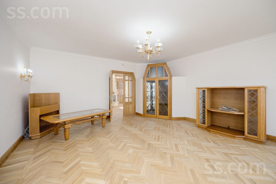 Ganu 2, Rīga — dzivoklis