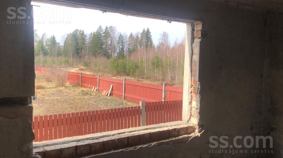 Veckalni 94, Dzērumi, Rīgas rajons, Ķekavas pag. — zeme