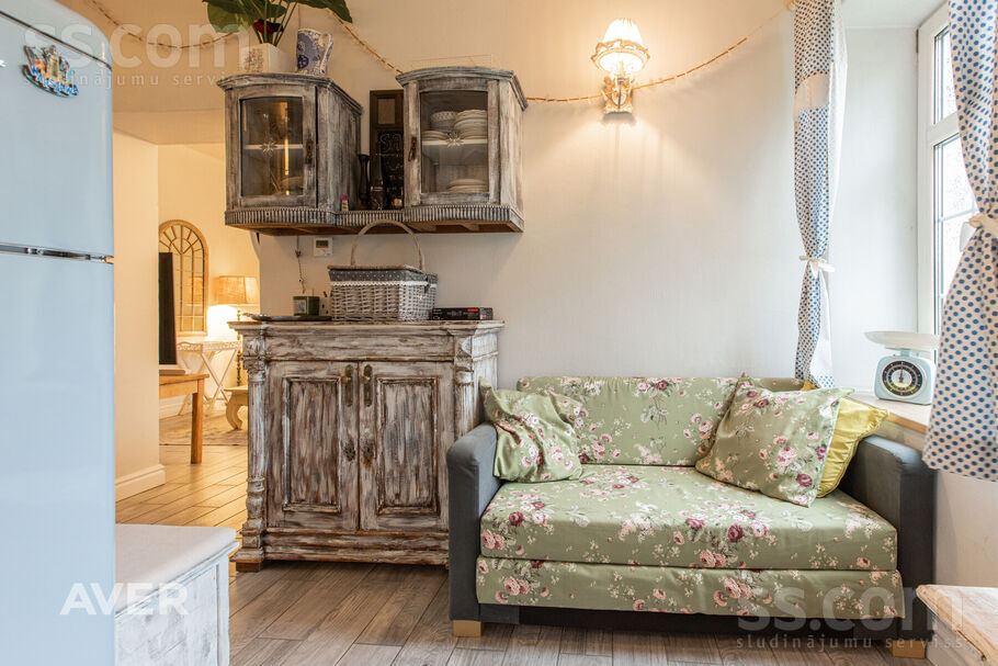 Stendera 14, Rīga — dzivoklis