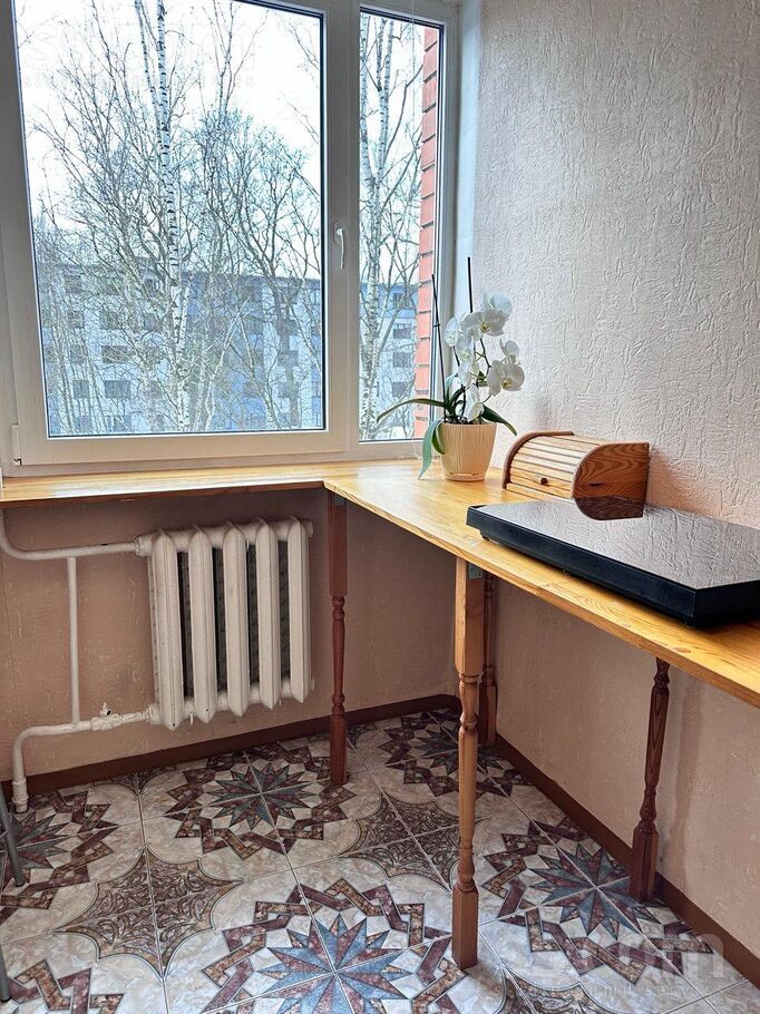 Ezermalas 2, Rīga — dzivoklis