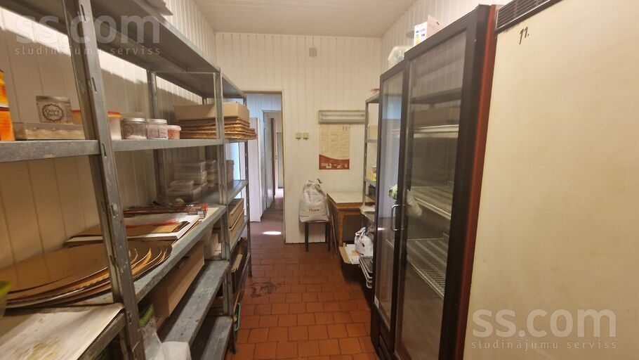 Kurzemes iela 9a, Tukums un raj., Tukums — telpa