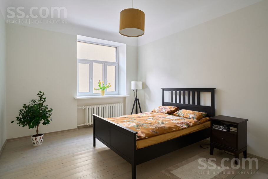 Marijas 25, Rīga — dzivoklis