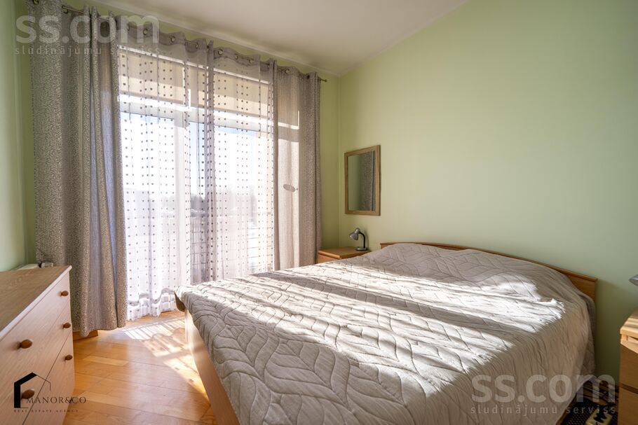 Liela iela 39, Mārupe, Rīgas rajons, Mārupes pag. — dzivoklis