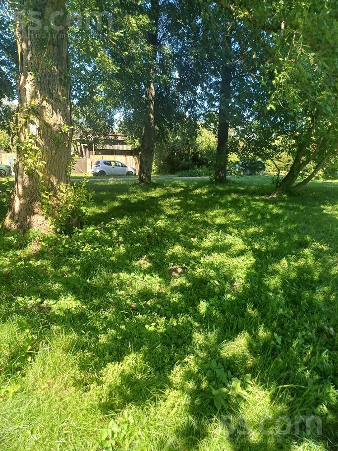 Latgales, Rīga — zeme