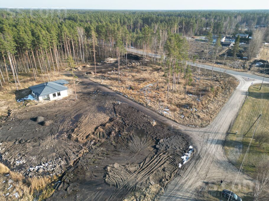 Palu 5, Sēbruciems, Rīgas rajons, Babītes pag. — zeme