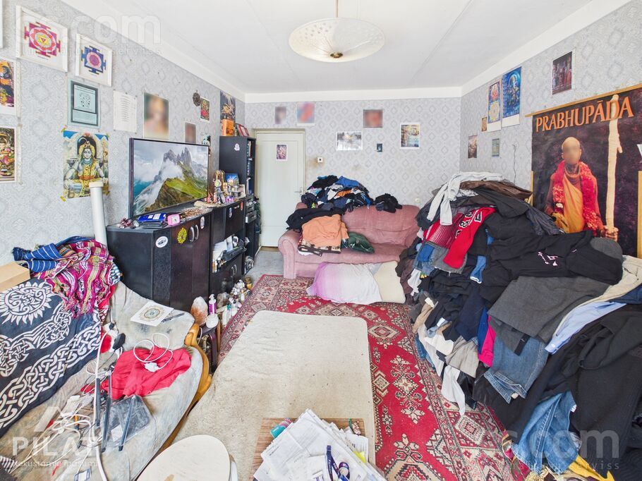 Patversmes 22/3, Rīga — dzivoklis