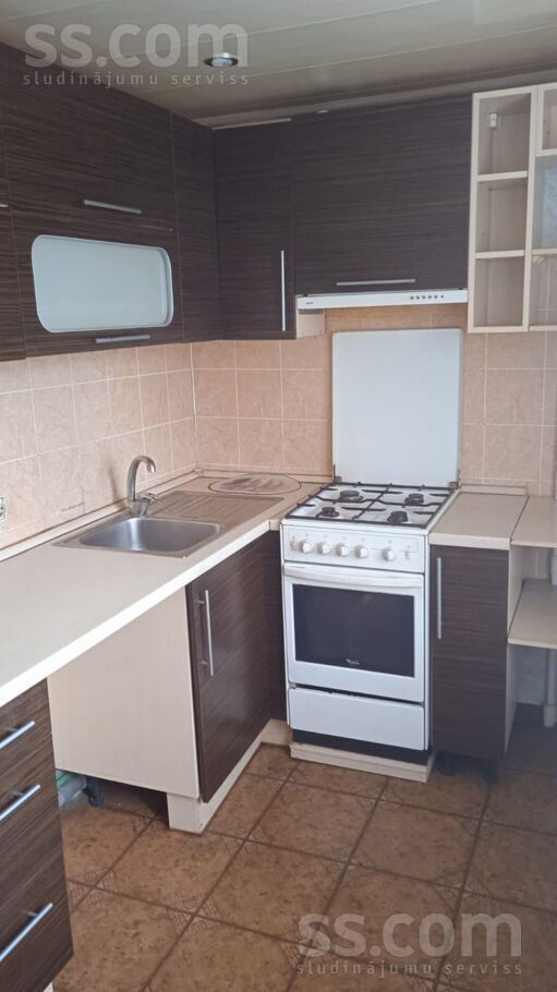 Enerģētiķu šķērsiela 8, Daugavpils un raj., Daugavpils — dzivoklis