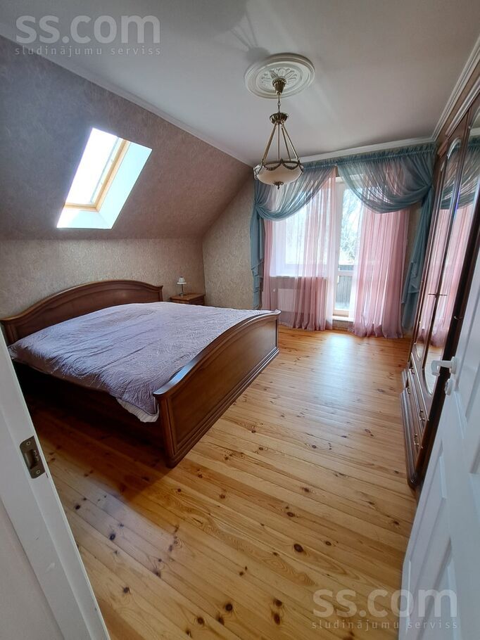 Lašu 7, Carnikava, Rīgas rajons, Carnikavas nov. — maja