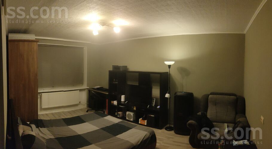 Rūķīšī 5, Madliena, Ogre un raj., Madlienas pag. — dzivoklis