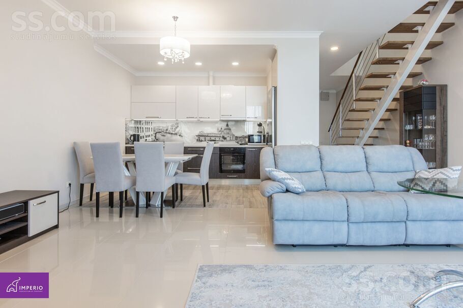 Attekas ceļš 24/4, Rīgas rajons, Salaspils — maja