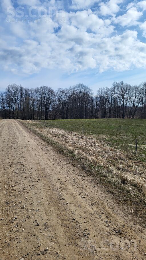 Vidsala vidsala, Vidsala, Jēkabpils un raj., Kalna pag. — zeme