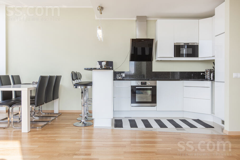 Gramzdas 82, Rīga — dzivoklis