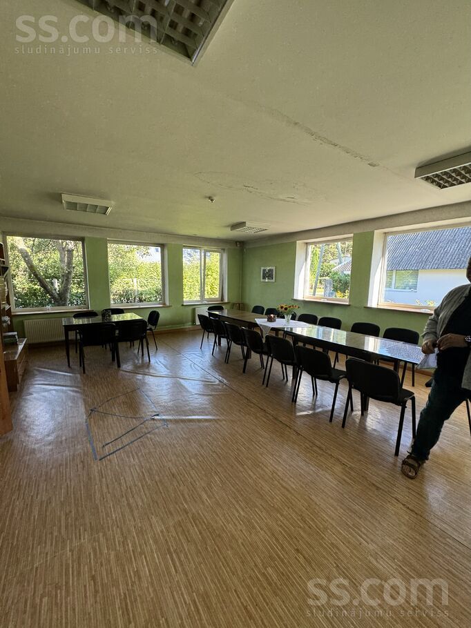 Saules iela 4, Roja, Talsi un raj., Rojas pag. — maja