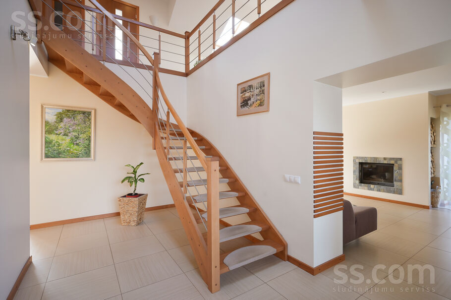 Nākotnes 63, Rīgas rajons, Sigulda — maja