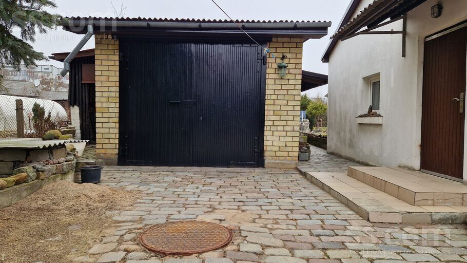 Vasaras 10, Jelgava un raj., Jelgava — maja