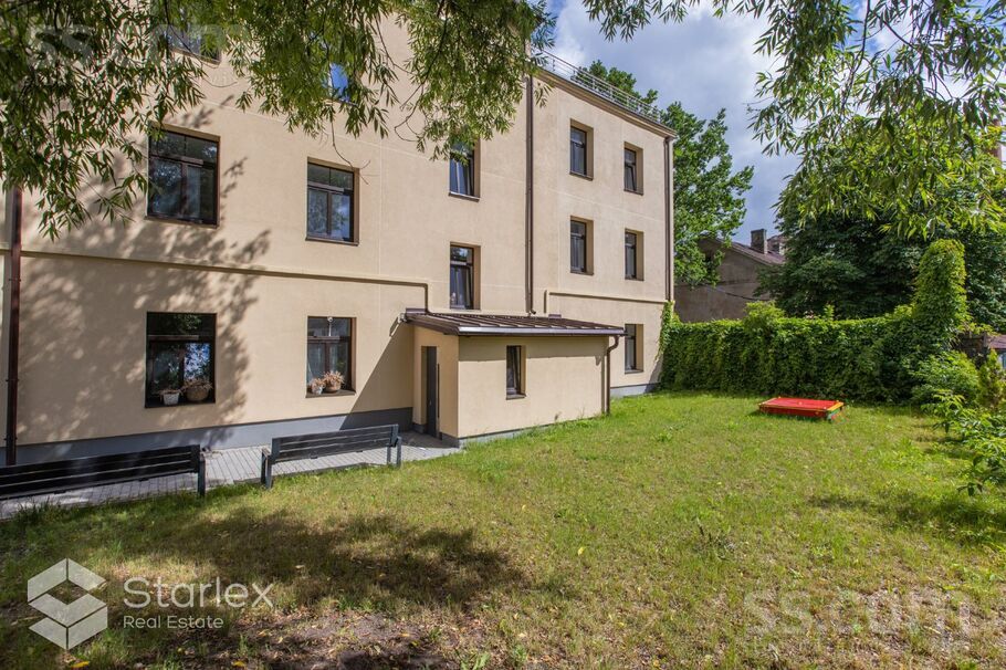 Ludviķa 2, Rīga — dzivoklis