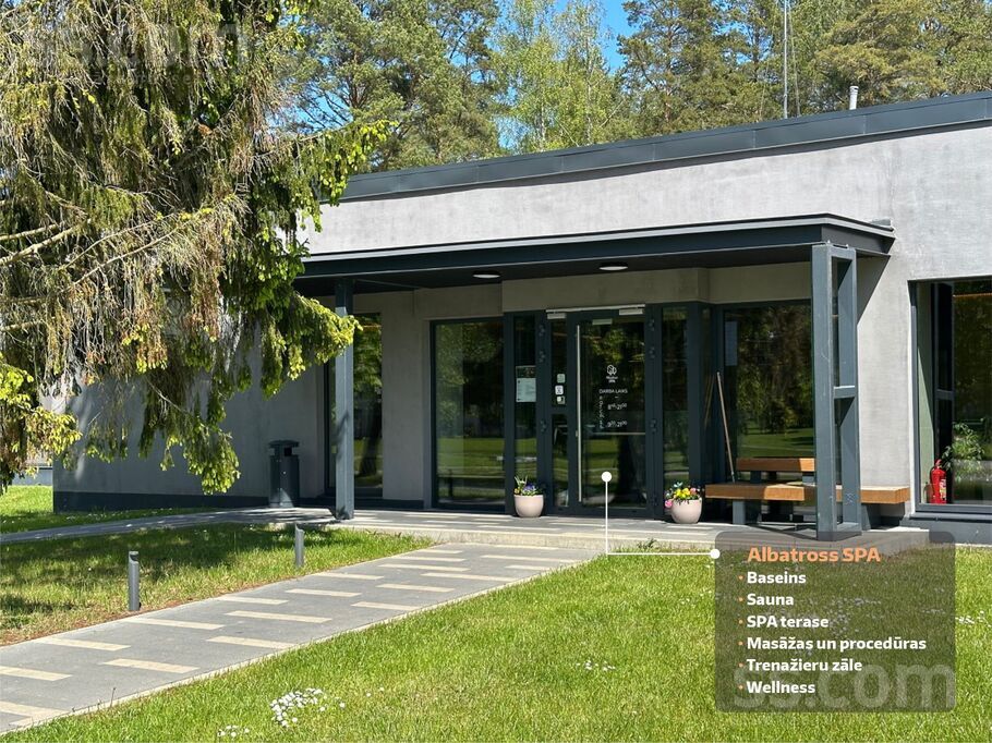 Mēness Dārzs 2, Ķesterciems, Tukums un raj., Engures pag. — dzivoklis