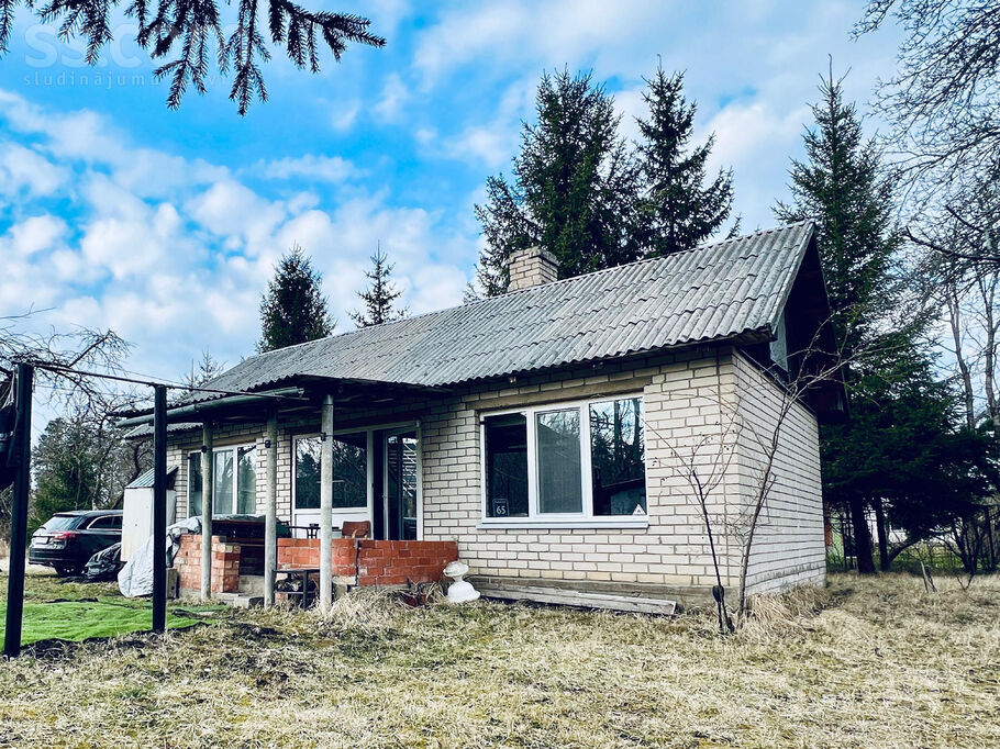 Baltegļu 29, Rīgas rajons, Saulkrasti — maja