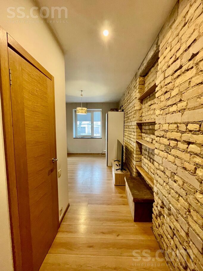 Ganību 114, Ventspils un raj., Ventspils — dzivoklis