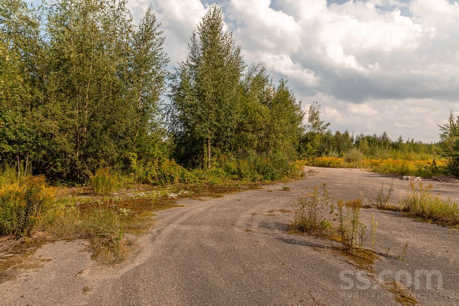 Lietuvas šoseja 108, Jelgava un raj., Jelgava — zeme