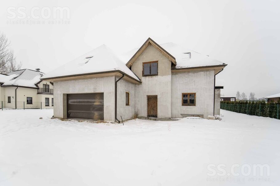 Celmiņi 43, Saulgoži, Rīgas rajons, Ķekavas pag. — maja