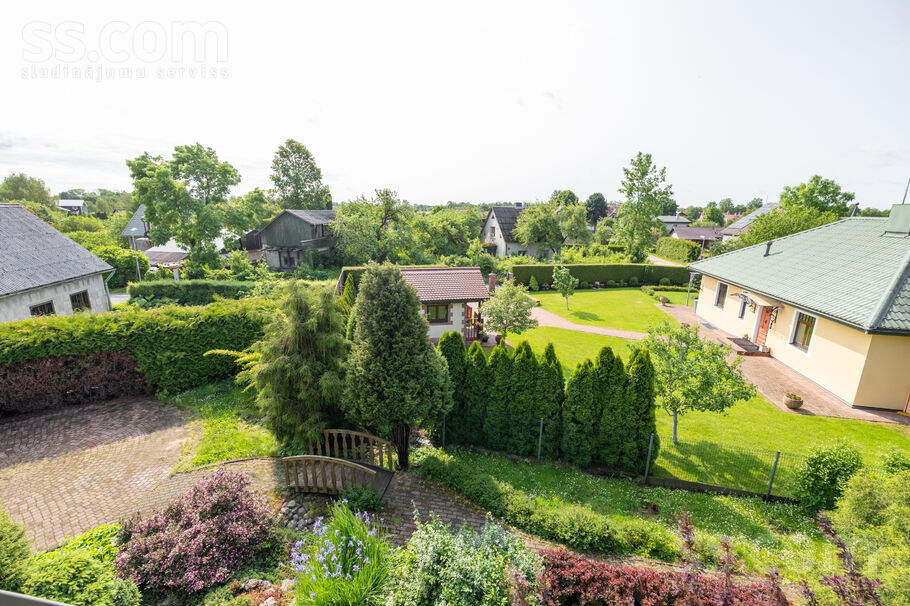 Kalna 11, Rīgas rajons, Sigulda — maja