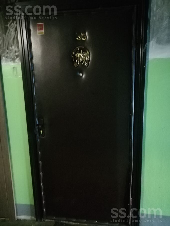 Puskina 19, Daugavpils un raj., Daugavpils — dzivoklis