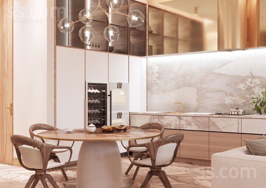 Dzintaru prospekts 21, Jūrmala — dzivoklis