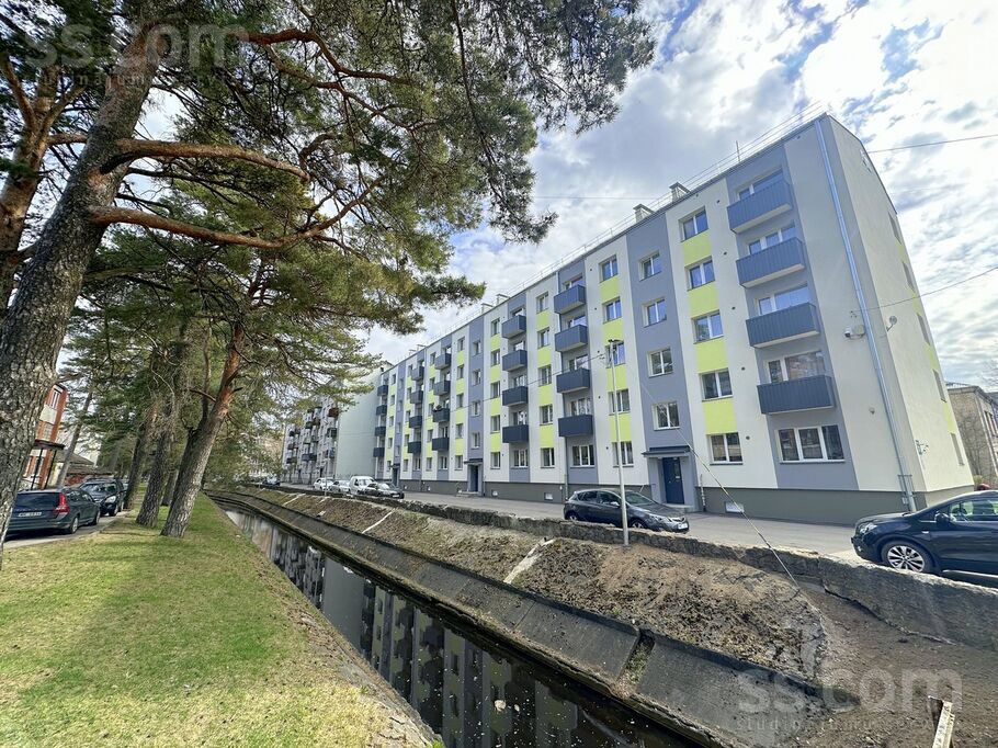 Zegales iela 28, Rīgas rajons, Olaine — dzivoklis