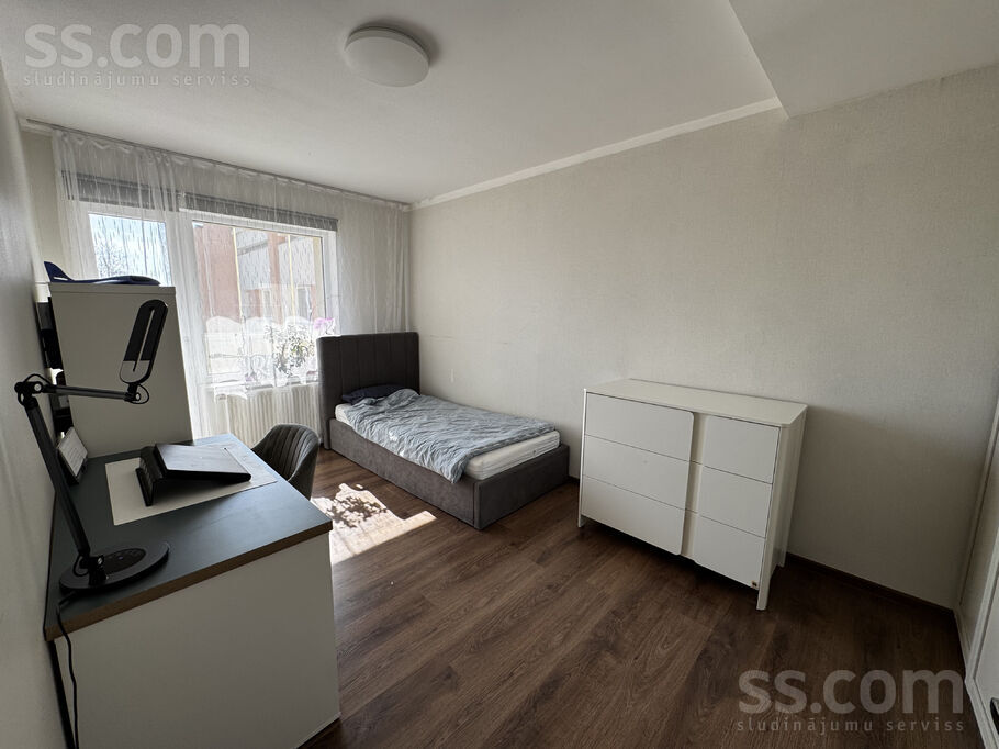 Lāčplēša iela 21, Ogre un raj., Lielvārde — dzivoklis