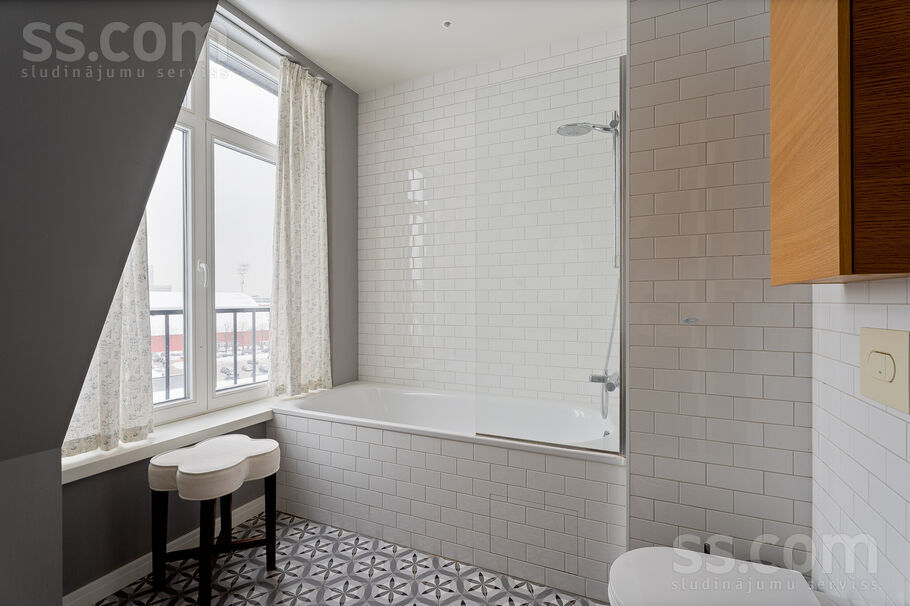 Antonijas 17a, Rīga — dzivoklis