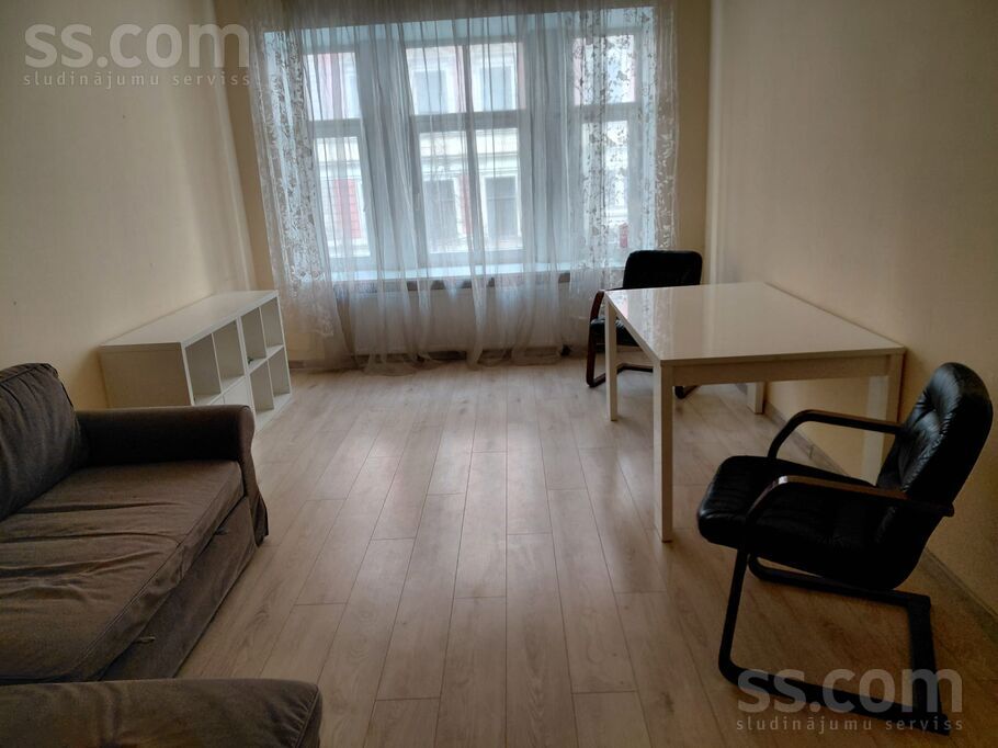 Stabu 50, Rīga — dzivoklis