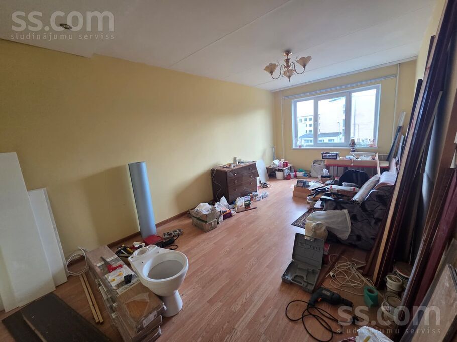 Skolas 8, Rīgas rajons, Salaspils — dzivoklis