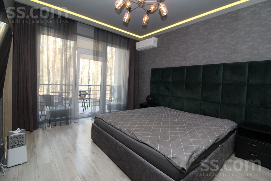 Jasmuižas 18/1, Rīga — dzivoklis