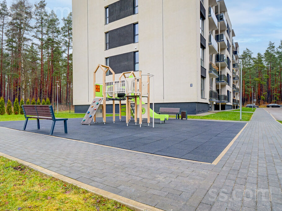 Institūta iela 29, Ulbroka, Rīgas rajons, Stopiņu nov. — dzivoklis