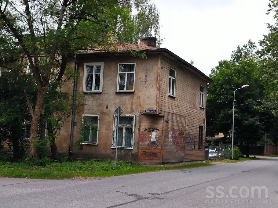 Dāliju 8, Rīga — dzivoklis