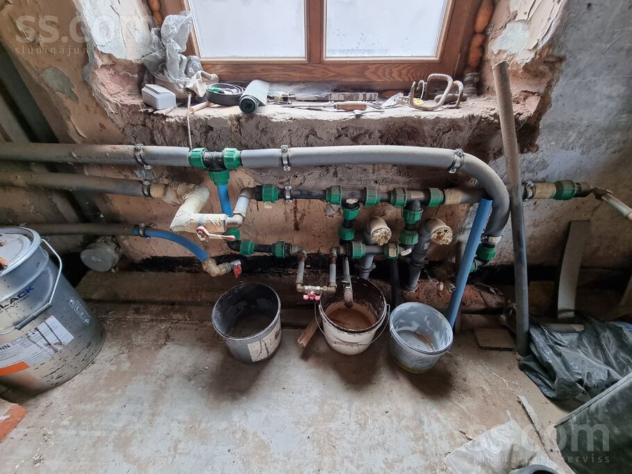 Kalna iela 4, Tukums un raj., Tukums — maja