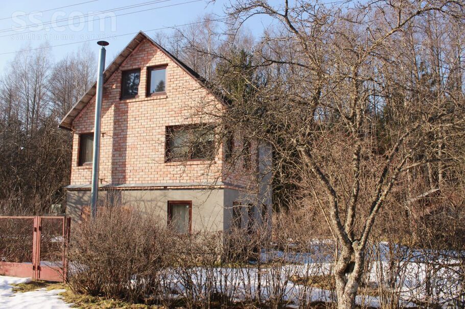 Veckalni 144, Dzērumi, Rīgas rajons, Ķekavas pag. — maja