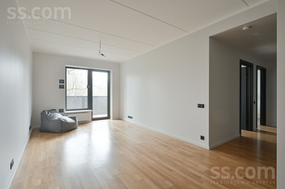 Liepājas 37c, Rīga — dzivoklis