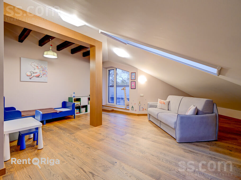 Brīvības gatve 466, Rīga — dzivoklis