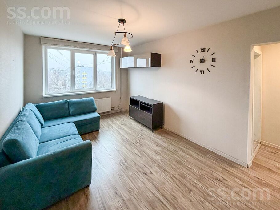 Zentenes 3, Rīga — dzivoklis