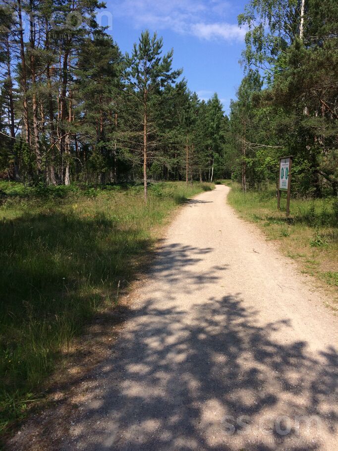 Bangu Iela 8d, Ventspils un raj., Ventspils — zeme